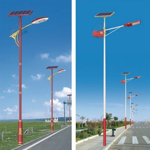 戶外太陽能路燈-LB-11