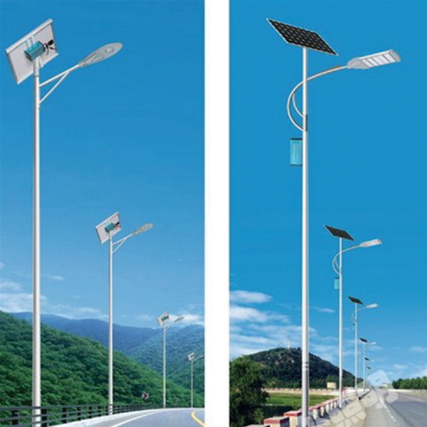 廠區(qū)太陽能路燈-LB-08
