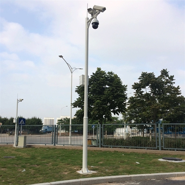 道路監(jiān)控桿-LB-05