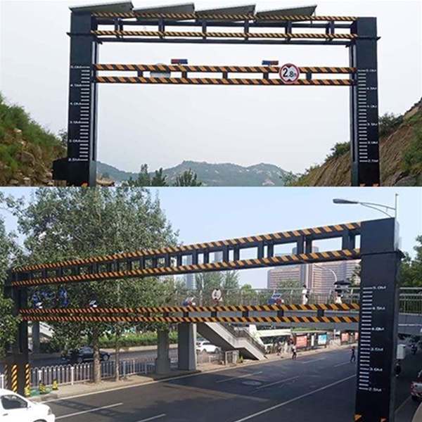 停車場限高桿-LB-08