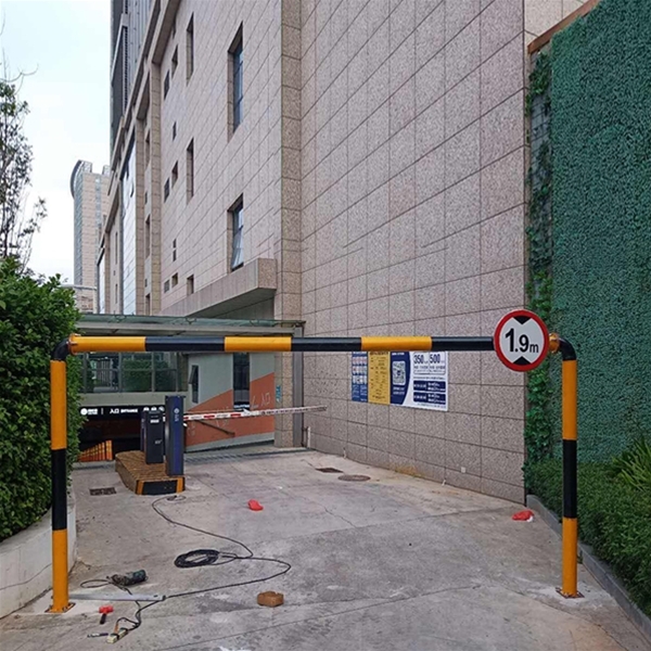 村道限高桿-LB-07