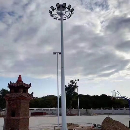 喀什高桿燈廠家