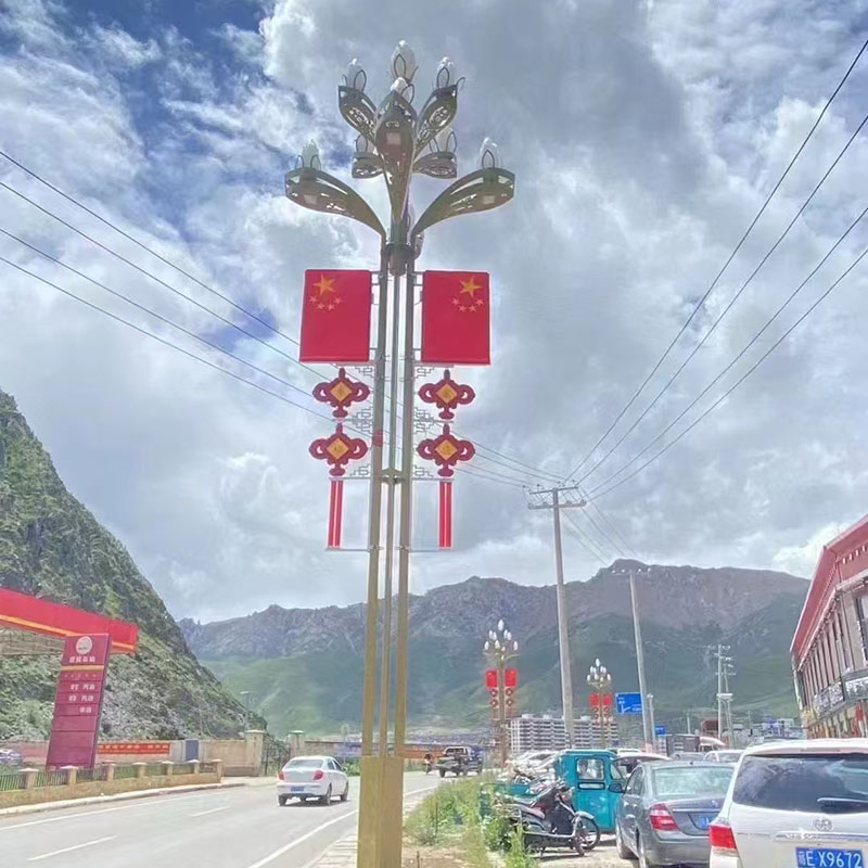 抱箍太陽(yáng)能路燈生產(chǎn)廠家