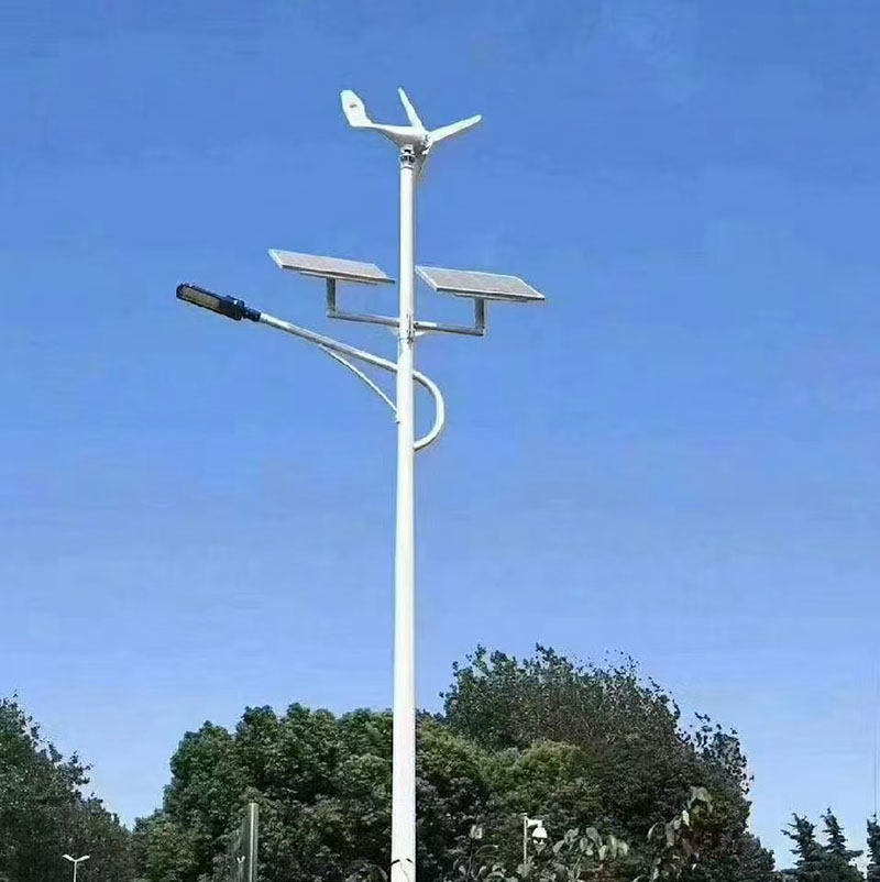 太陽能路燈定制