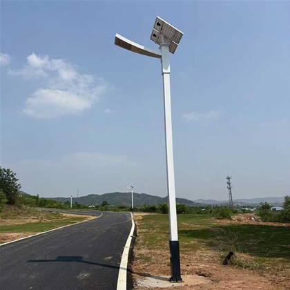 太陽(yáng)能一體化路燈廠家