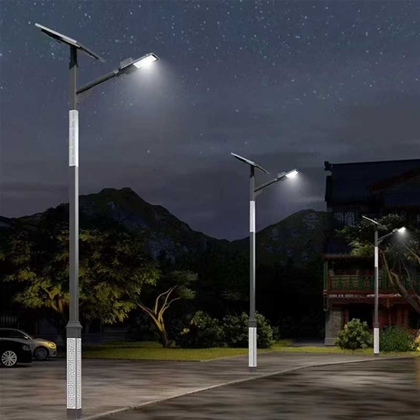 太陽能街燈定制