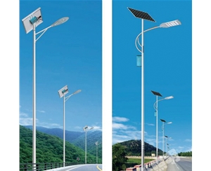 廠(chǎng)區(qū)太陽(yáng)能路燈-LB-08