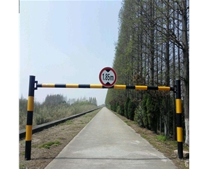 道路限高桿-LB-04