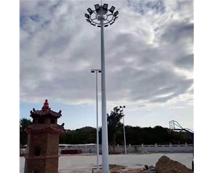 喀什高桿燈廠家