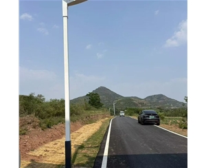 太陽能路燈多少錢