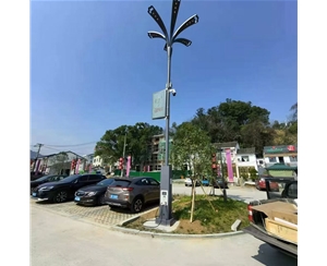 太陽能路燈安裝價格