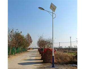 太陽能路燈