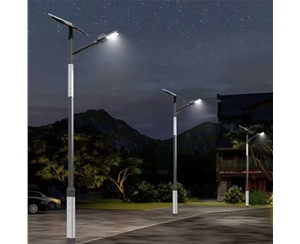 太陽能街燈定制